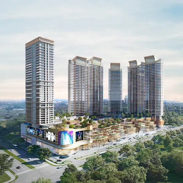Godrej Riverine